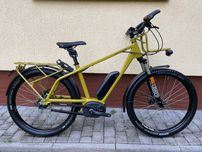 Велосипед Riese & Müller Charger GX Rohloff 14