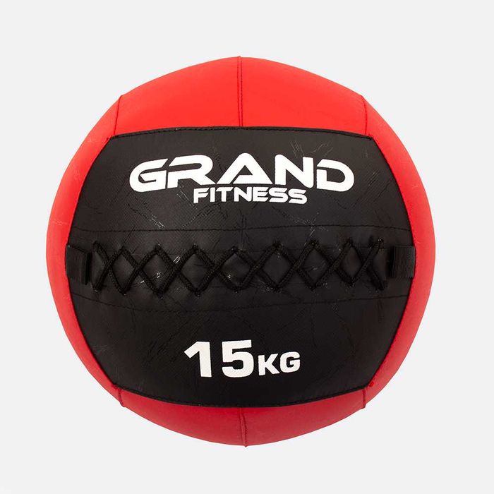 Piłka Lekarska 15kg GRAND