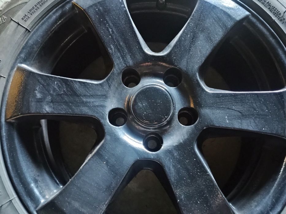 Felgi aluminiowe 16