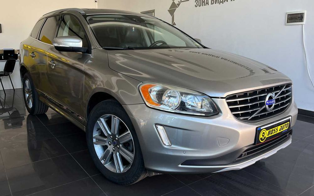Volvo XC60  2016