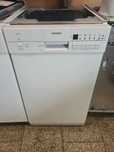 Zmywarka Siemens 45 cm biała wolnostojąca