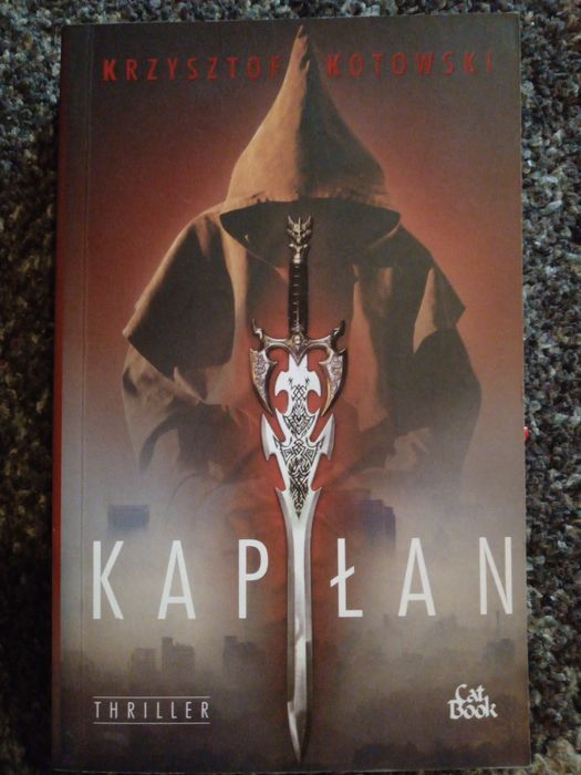 Kapłan. Krzysztof Kotowski