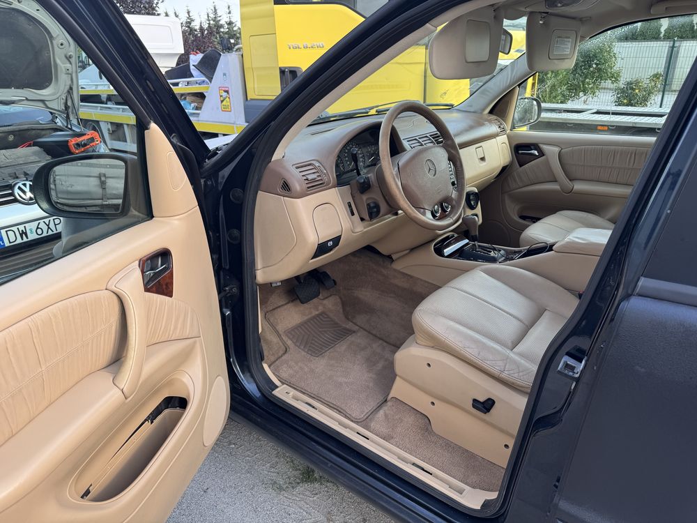 Mercedes  ML 270