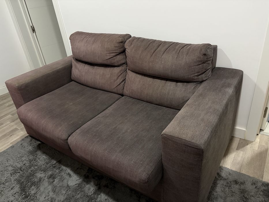 Sofa, dois lugarss