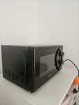 Microondas preto