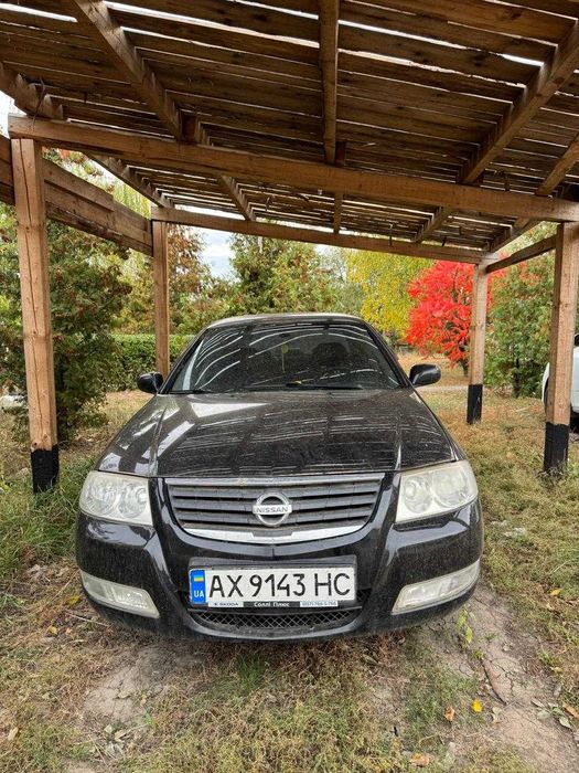 Nissan Almera Classic