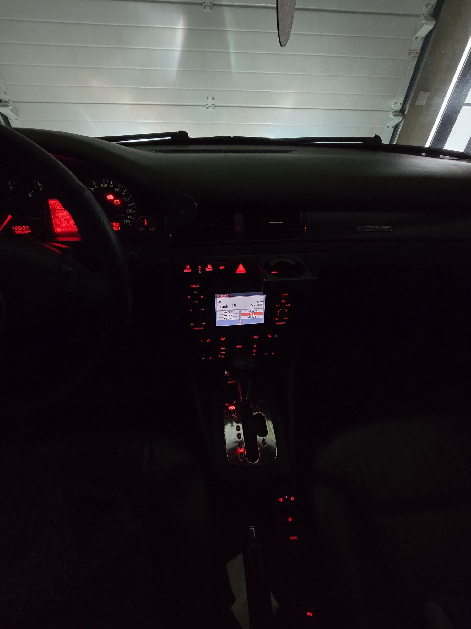 Audi A6 Allroad - 180cv - poucos km's