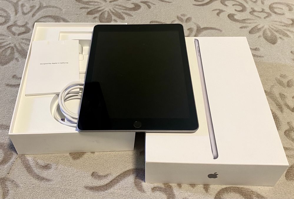 Apple iPad 6 New 2019 Wi-Fi Акб 98% Идеал