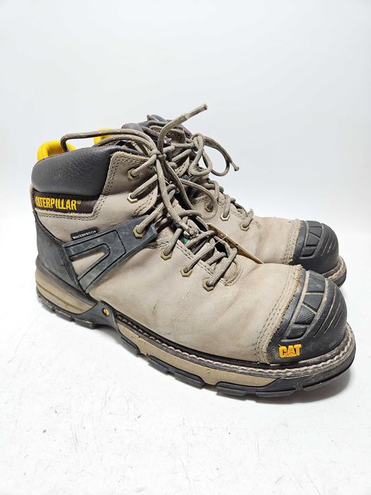 Buty robocze AMERYKAŃSKIE CATERPILLAR CAT rozmiar 42,5 wkładka 28 cm