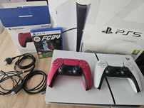 Konsola PS5 slim