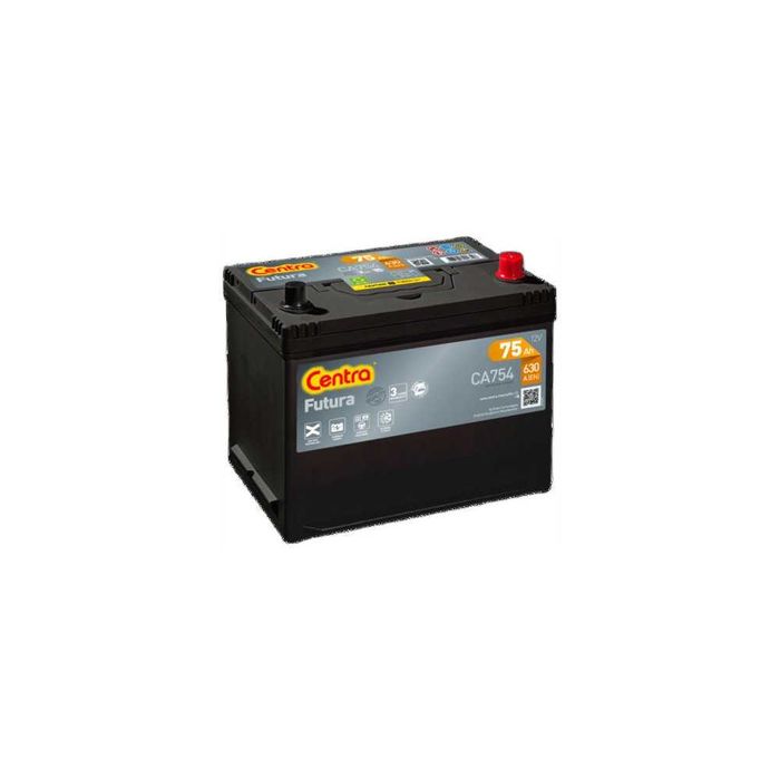 Akumulator Centra FUTURA azja Japan 45ah 65ah 75ah 95ah P+ L+ dowóz