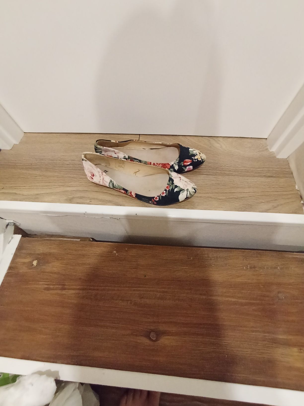 Buty w rozmiarze 40