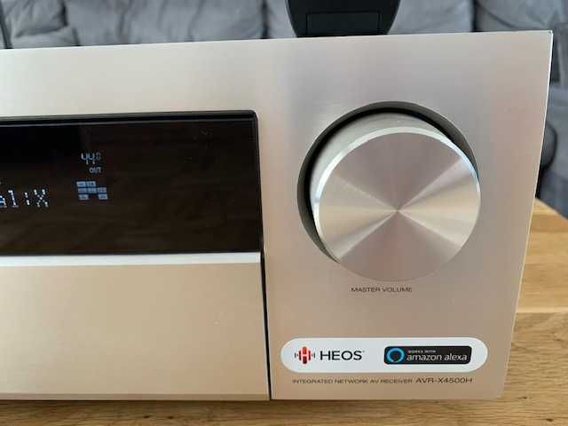 Amplituner kina domowego 9.2  Denon AVR-X4500H