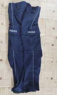 Spodnie sluzbowe policja przejściowe