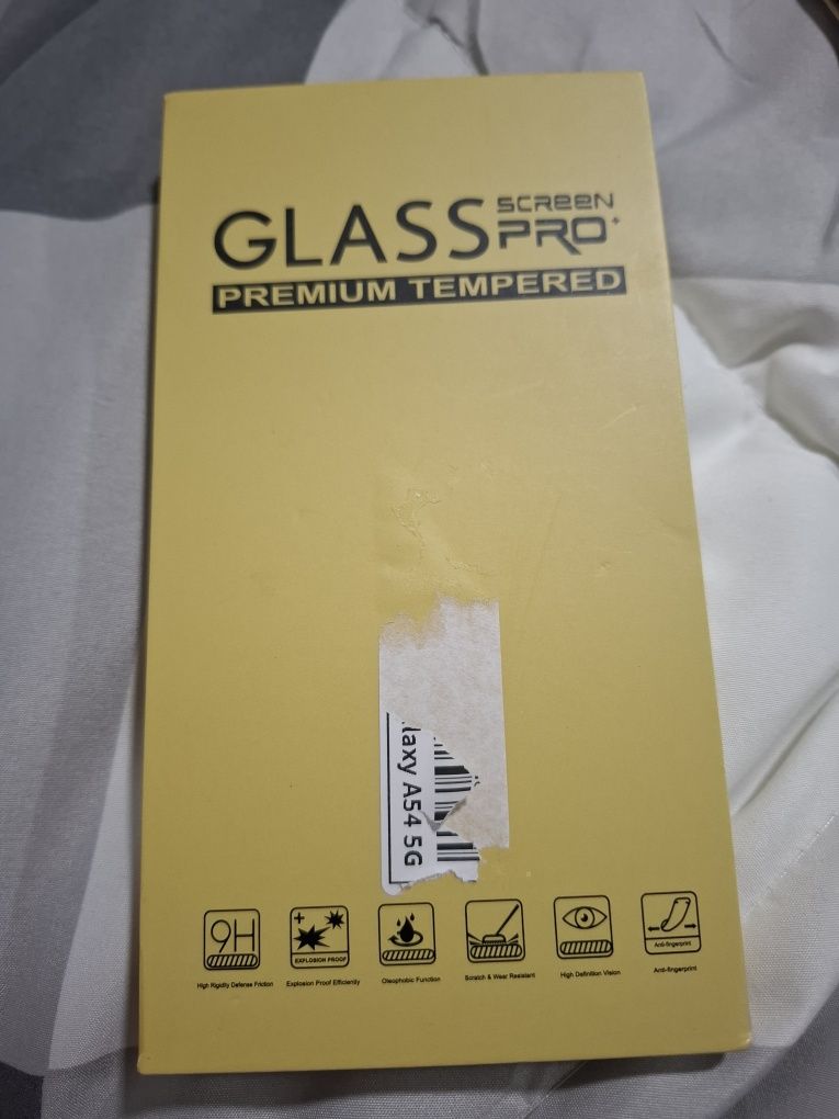Películas de vidro samsung A 54 5G
