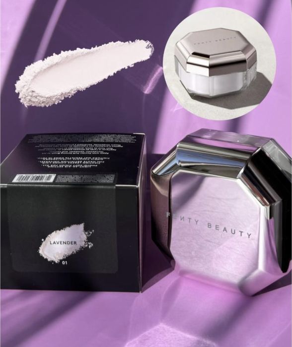 Пудра Fenty Beauty By Rihanna Pro Filt'R Lavander