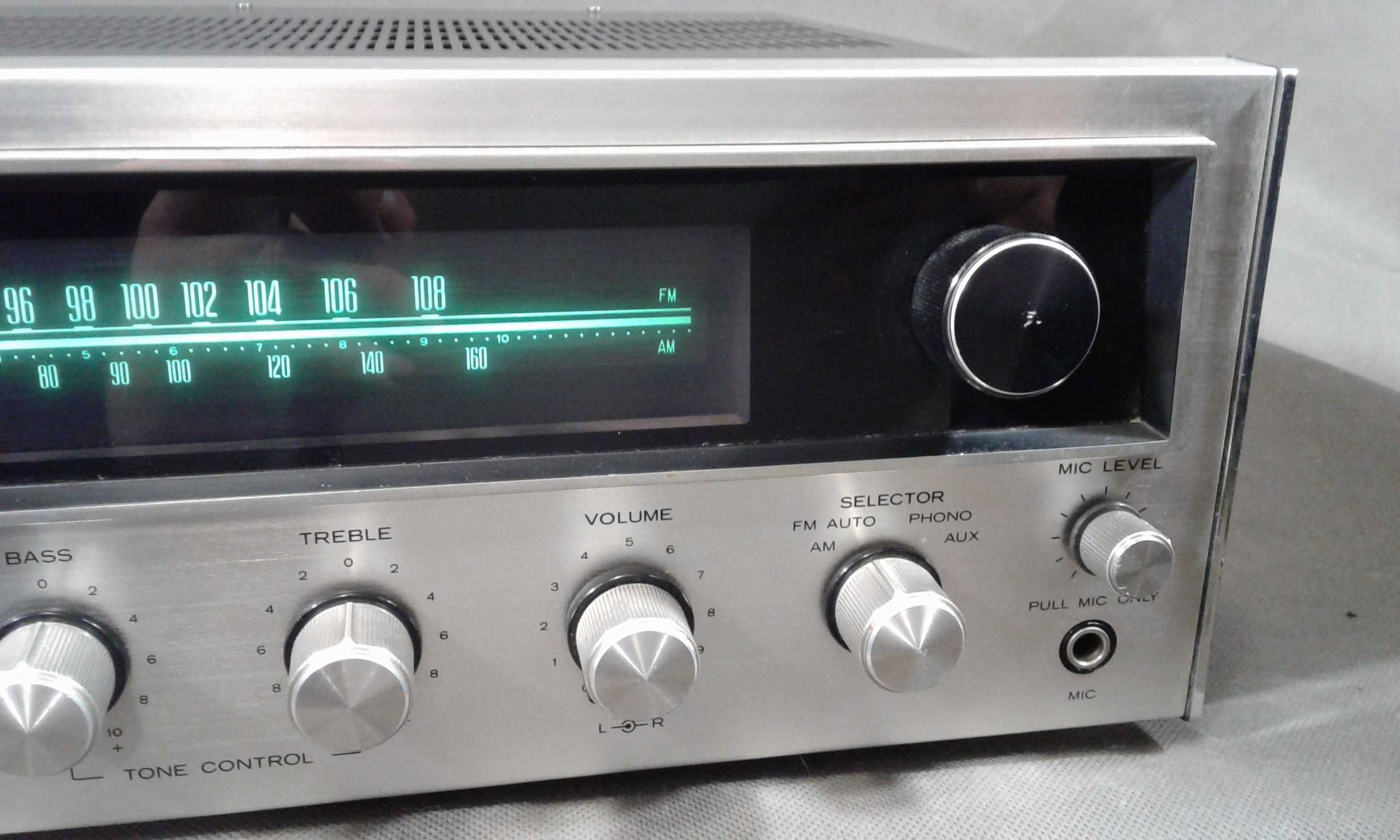 KENWOOD KR-2300,amplituner stereo