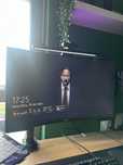 Monitor Curvo Samsung 32” 144Hz 1ms WQHD