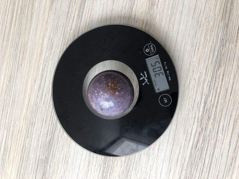 Pedra Ametista