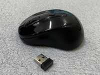 Безпровідна компʼютерна мишка usb з батарейкою в комплекті