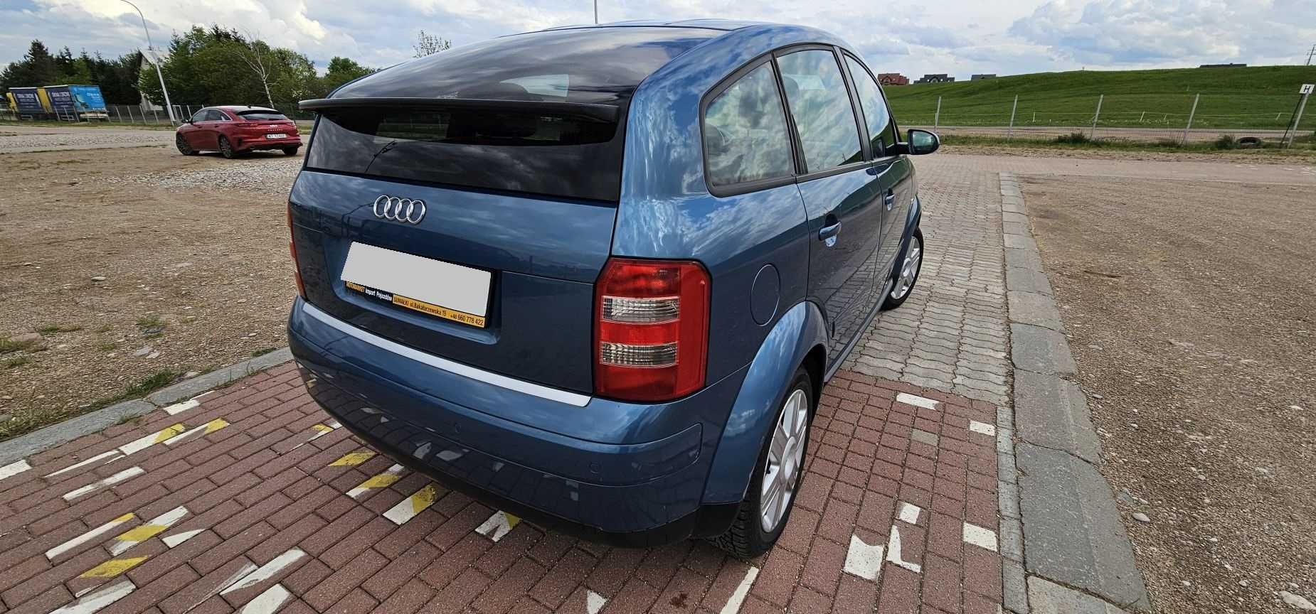 Audi A2 !! 1.4 Benzyna 75KM!! Sprawdź