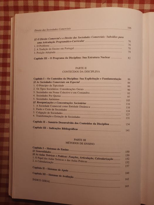 Direito das Sociedades Comerciais