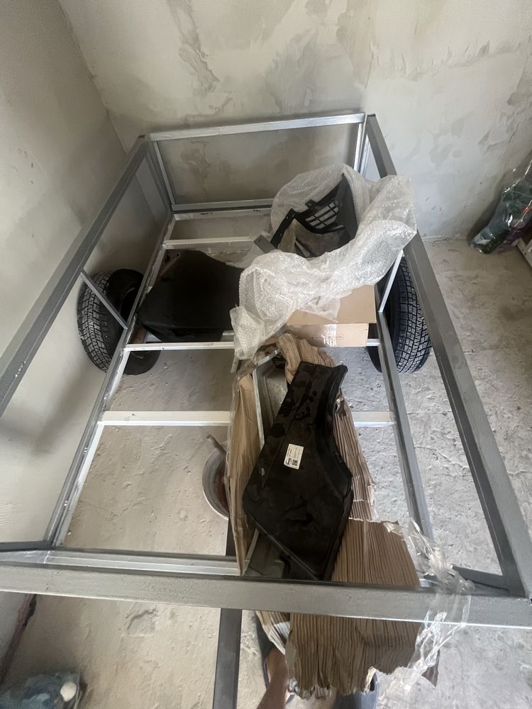 Продам прицеп на торсіоні балці