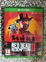 Red Dead Redemption 2 PL Xbox one Series X