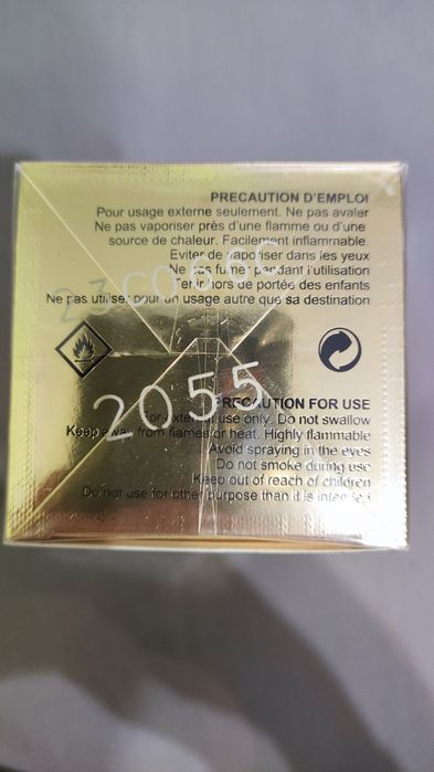 Mancera Gold Intensitive Aoud 120ml