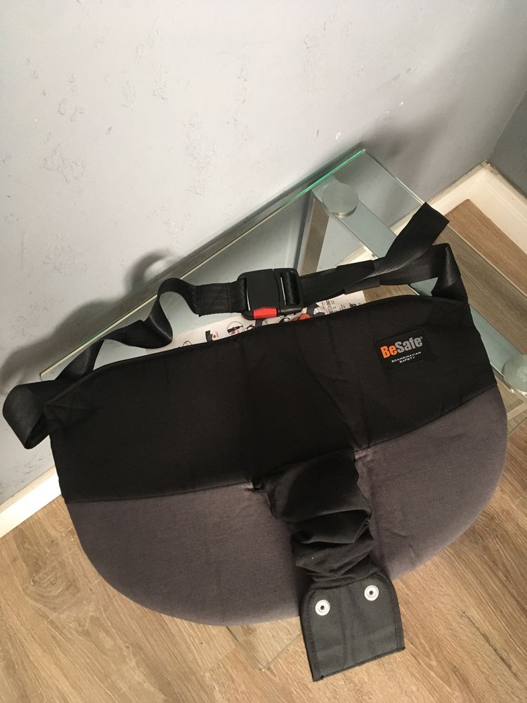 Adapter BeSafe do pasów bezpieczeństwa dla kobiet w ciąży