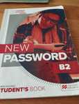New Password B2 kl 2