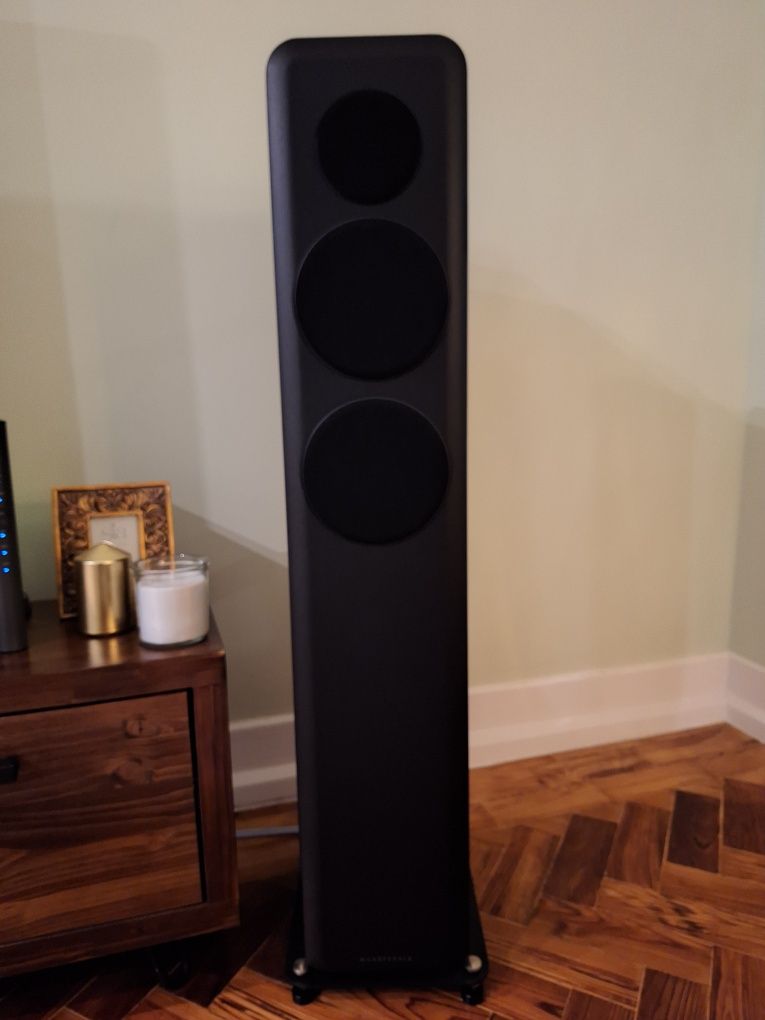 Colunas Wharfedale D330