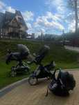 Wózek Stokke Crusi 4w1 rok po roku