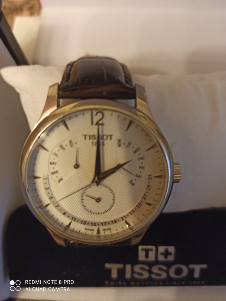 Часы TISSOT мужские