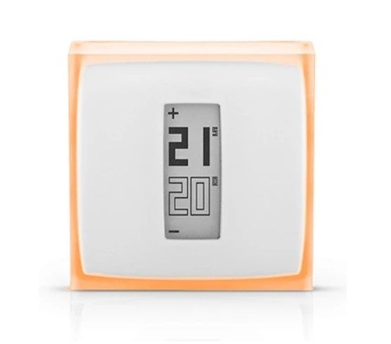 Розумний термостат Netatmo (NTH01-AMZ)