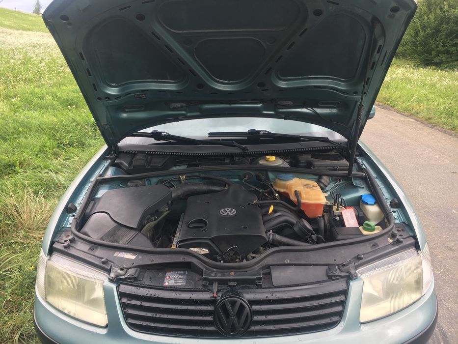 Volkswagen passat Original