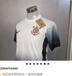 Camisola Corintias paga 1 leva 2