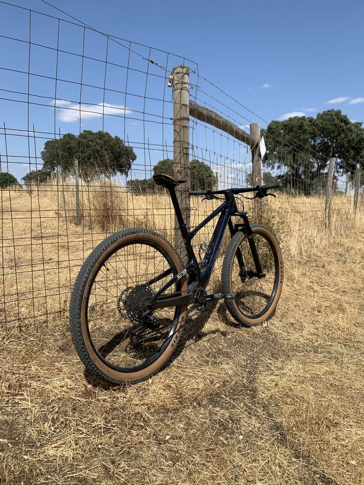 Scott Spark Rc Comp Blus