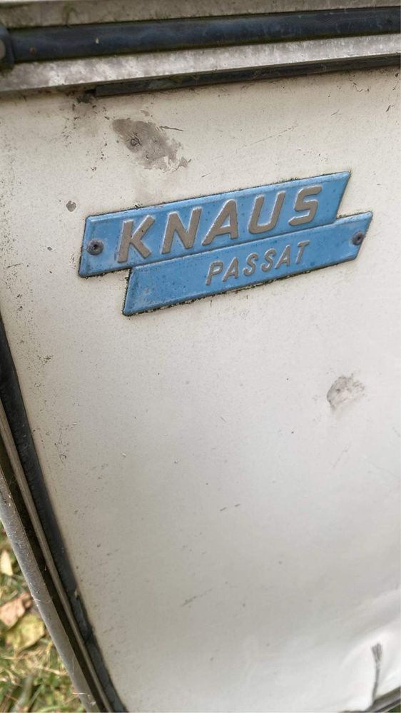 Продам причіп-кемпер