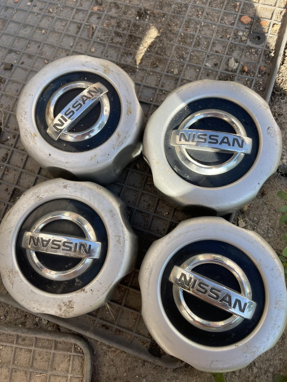 Диски nissan navara