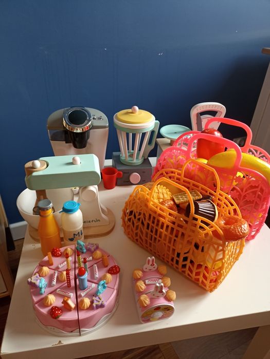 Kuchnia dla dzieci do zabawy Ikea DUKTIG
DUKTIG Kuchnia dla dzieci do