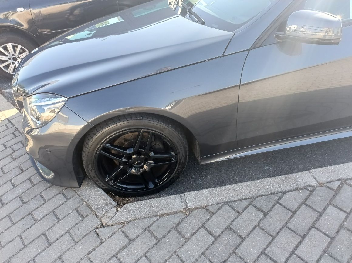 Mercedes E300 pack AMG