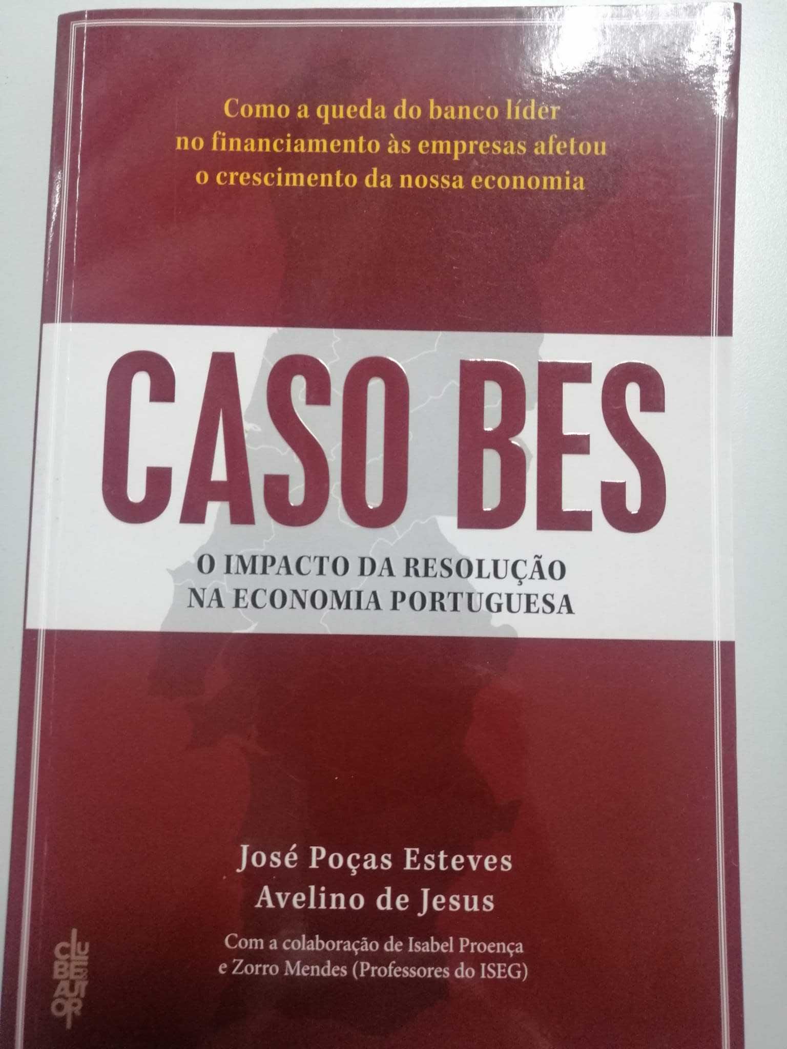 Caso BES - O Impacto da resolução na economia portuguesa