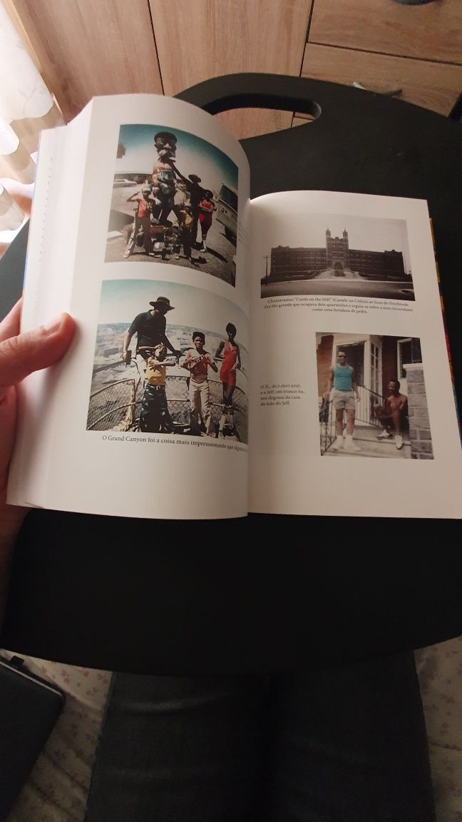 Livro "Will" de Will Smith e Mark Manson