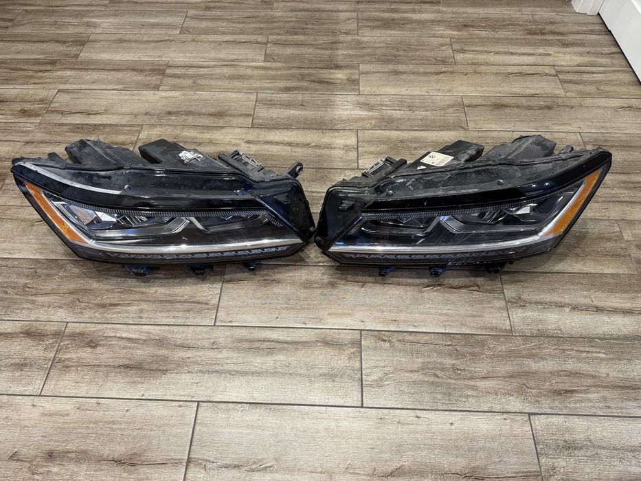 FULL LED фари для Volkswagen Passat b8 USA Original