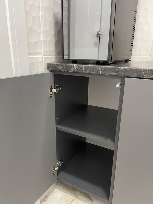 Кухня Лео Графіт