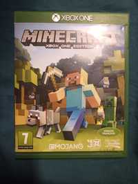 Minecraft na Xbox one