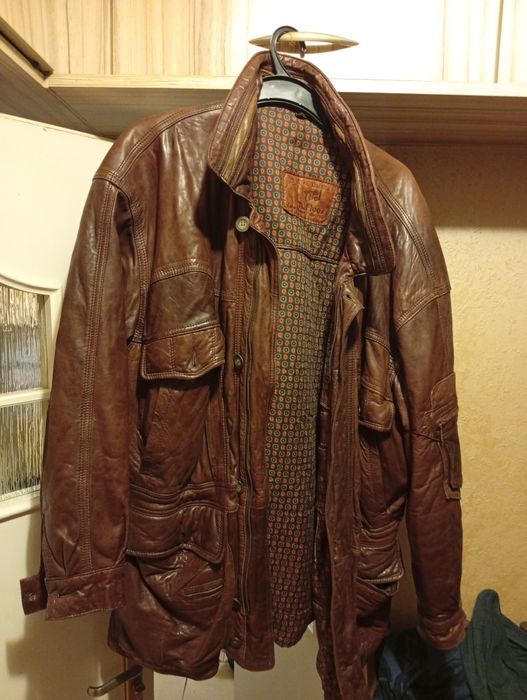 Kurteczka skurzana Timber