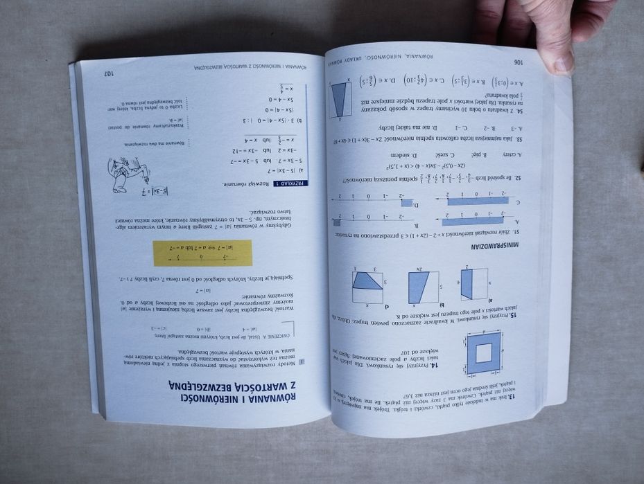 Matematyka z plusem 1 podręcznik
