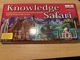 Knowledge safari 2 gra angielski dzieci nauka